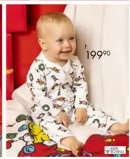 Sparkjøp Baby pyjamas tilbud