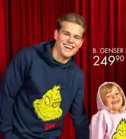 Sparkjøp Genser tilbud