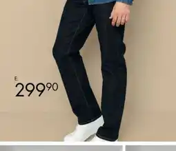 Sparkjøp Klassisk jeans med behagelig stretch tilbud