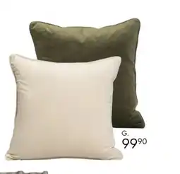 Sparkjøp Putetrekk Velour tilbud
