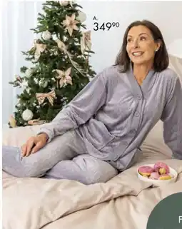 Sparkjøp Pyjamas sett Ellinor tilbud