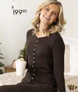 Sparkjøp Loved cardigan rib tilbud