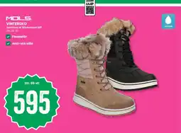 Sport Outlet Mols vintersko sentiana w winterboot wp tilbud