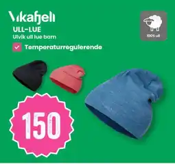 Sport Outlet Vikafjell ull-lue tilbud