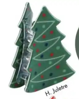 Sparkjøp Hårklype juletre tilbud
