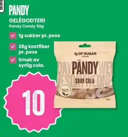 Sport Outlet Pandy gelégodteri tilbud