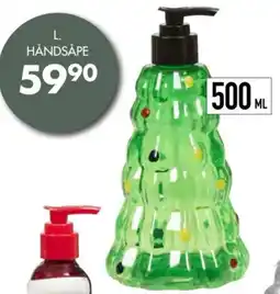 Sparkjøp Håndsåpe tilbud