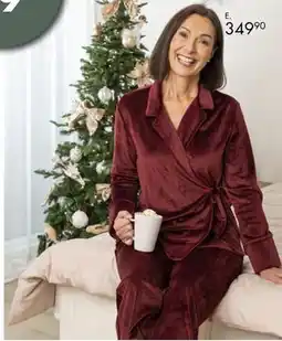 Sparkjøp Pyjamas sett Evelyn tilbud