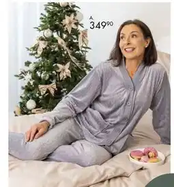 Sparkjøp Pyjamas sett Ellinor tilbud