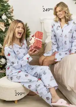 Sparkjøp Pyjamas Mjau tilbud