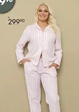 Sparkjøp Pyjamas sett Agnes tilbud