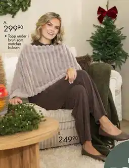 Sparkjøp Poncho Sabina tilbud