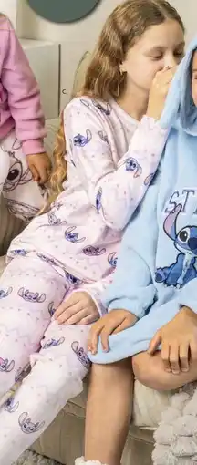 Sparkjøp Pyjamas sett i fleece tilbud