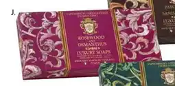 Sparkjøp 3 pk Fior Gavesett rosewood and osmanthus tilbud
