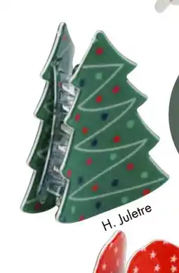 Sparkjøp Hårklype juletre tilbud