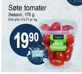 Joker Søte tomater tilbud
