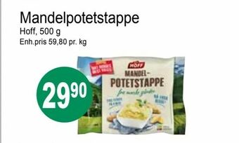 Joker Mandelpotetstappe tilbud