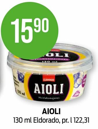 Kiwi Aioli tilbud
