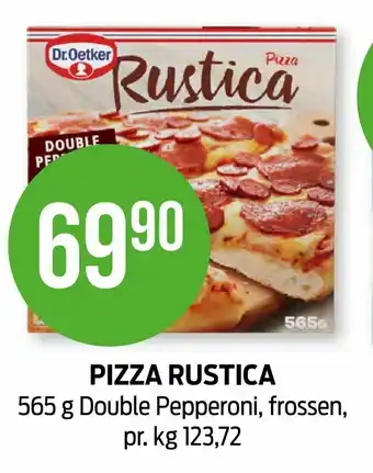 Kiwi Pizza rustica tilbud