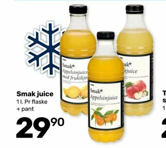 Matkroken Smak juice tilbud