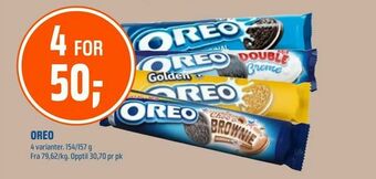 Coop Obs Oreo tilbud