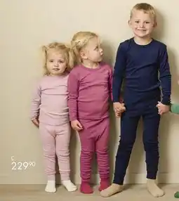Sparkjøp Ullongs i 100% merinoull tilbud