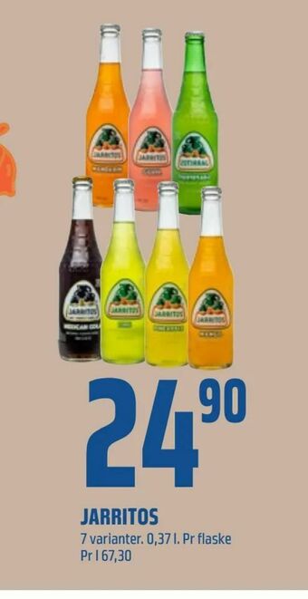 Coop Obs Jarritos tilbud