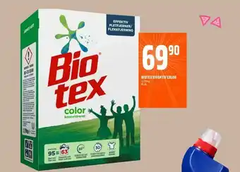 Coop Obs Biotex effektiv color tilbud