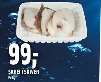 Coop Obs Skrei i skiver tilbud