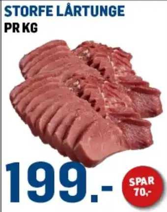 Storfe lårtinge