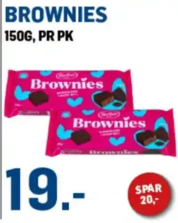 Price Lagerbutikk Brownies tilbud