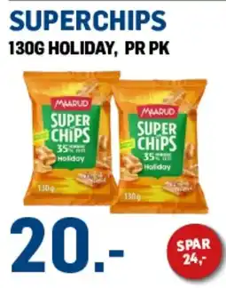 Price Lagerbutikk Maarud super chips holiday tilbud