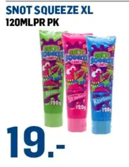 Price Lagerbutikk Snot Squeeze XL tilbud