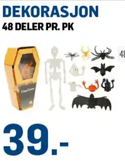 Price Lagerbutikk Dekorasjon tilbud