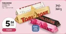 Scandinavian Park TOBLERONE, EUR 5.34 tilbud