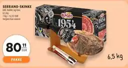 Scandinavian Park SERRANO-SKINKE, EUR 80.11 tilbud