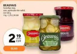 Scandinavian Park BEAUVAIS, EUR 2.19 tilbud