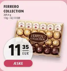 Scandinavian Park FERRERO COLLECTION, EUR 11.35 tilbud