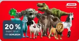 Scandinavian Park SCHLEICH tilbud