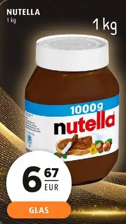 Scandinavian Park NUTELLA, EUR 6.67 tilbud