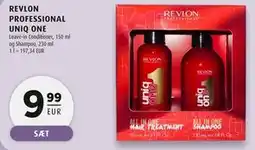 Scandinavian Park REVLON PROFESSIONAL UNIQ ONE, EUR 9.99 tilbud