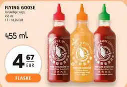 Scandinavian Park FLYING GOOSE, EUR 4.67 tilbud