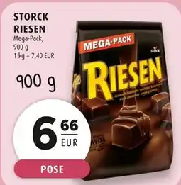 Scandinavian Park STORCK RIESEN, EUR 6.66 tilbud
