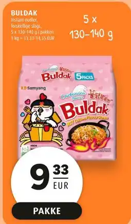Scandinavian Park BULDAK, EUR 9.33 tilbud