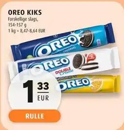 Scandinavian Park OREO KIKS, EUR 1.33 tilbud