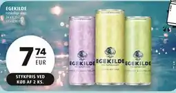 Scandinavian Park EGEKILDE, EUR 7.74 tilbud