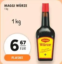 Scandinavian Park MAGGI WÜRZE, EUR 6.67 tilbud