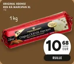 Scandinavian Park ORIGINAL ODENSE REN RÅ MARCIPAN XL, EUR 10.68 tilbud