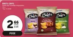 Scandinavian Park BRETS CHIPS, EUR 2.66 tilbud