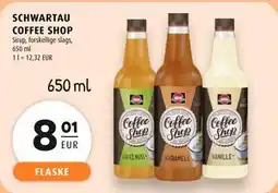 Scandinavian Park SCHWARTAU COFFEE SHOP, EUR 8.01 tilbud